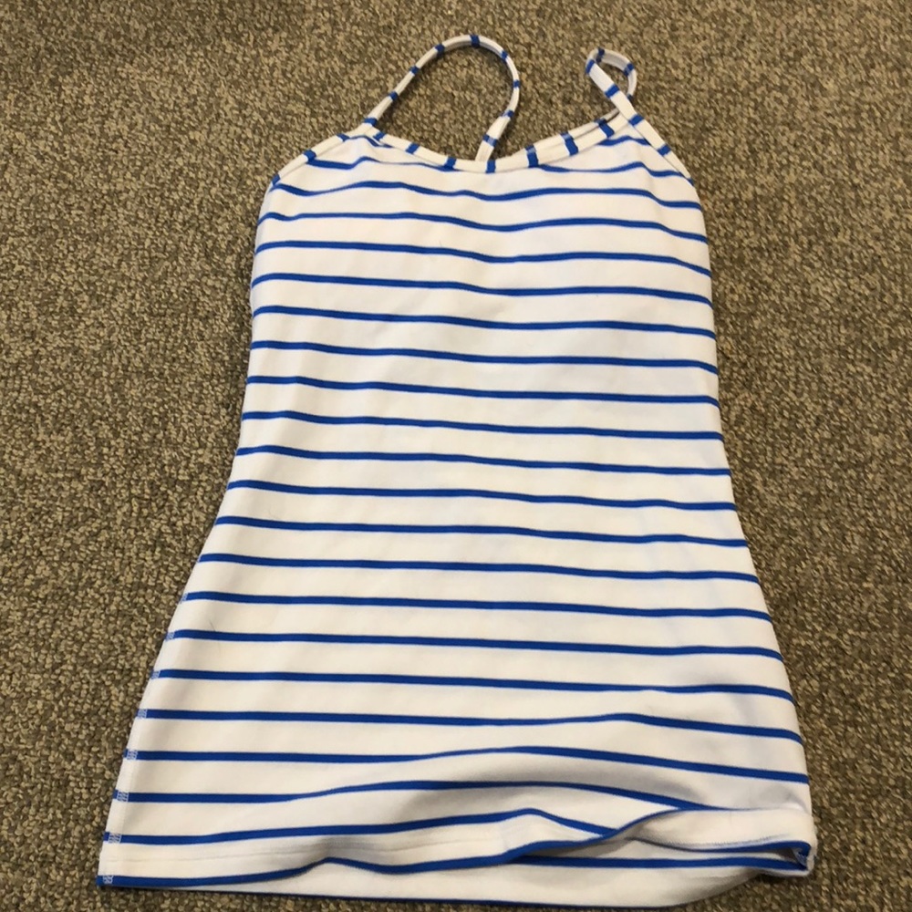 Lululemon power y tank